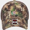 OTTO CAP® Camouflage 6 Panel Low Profile Mesh Back Trucker Hat Thumbnail