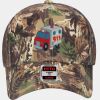 OTTO CAP® Camouflage 6 Panel Low Profile Mesh Back Trucker Hat Thumbnail
