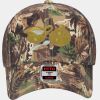 OTTO CAP® Camouflage 6 Panel Low Profile Mesh Back Trucker Hat Thumbnail