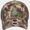 OTTO CAP® Camouflage 6 Panel Low Profile Mesh Back Trucker Hat Thumbnail
