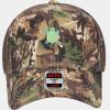 OTTO CAP® Camouflage 6 Panel Low Profile Mesh Back Trucker Hat Thumbnail