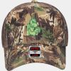 OTTO CAP® Camouflage 6 Panel Low Profile Mesh Back Trucker Hat Thumbnail