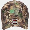 OTTO CAP® Camouflage 6 Panel Low Profile Mesh Back Trucker Hat Thumbnail