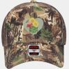 OTTO CAP® Camouflage 6 Panel Low Profile Mesh Back Trucker Hat Thumbnail