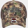 OTTO CAP® Camouflage 6 Panel Low Profile Mesh Back Trucker Hat Thumbnail