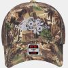 OTTO CAP® Camouflage 6 Panel Low Profile Mesh Back Trucker Hat Thumbnail