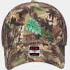 OTTO CAP® Camouflage 6 Panel Low Profile Mesh Back Trucker Hat Thumbnail