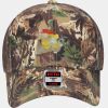 OTTO CAP® Camouflage 6 Panel Low Profile Mesh Back Trucker Hat Thumbnail