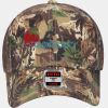 OTTO CAP® Camouflage 6 Panel Low Profile Mesh Back Trucker Hat Thumbnail