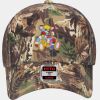 OTTO CAP® Camouflage 6 Panel Low Profile Mesh Back Trucker Hat Thumbnail