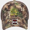 OTTO CAP® Camouflage 6 Panel Low Profile Mesh Back Trucker Hat Thumbnail