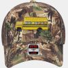 OTTO CAP® Camouflage 6 Panel Low Profile Mesh Back Trucker Hat Thumbnail