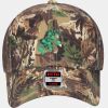OTTO CAP® Camouflage 6 Panel Low Profile Mesh Back Trucker Hat Thumbnail