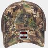 OTTO CAP® Camouflage 6 Panel Low Profile Mesh Back Trucker Hat Thumbnail