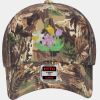 OTTO CAP® Camouflage 6 Panel Low Profile Mesh Back Trucker Hat Thumbnail