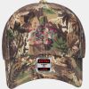OTTO CAP® Camouflage 6 Panel Low Profile Mesh Back Trucker Hat Thumbnail