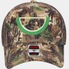 OTTO CAP® Camouflage 6 Panel Low Profile Mesh Back Trucker Hat Thumbnail