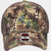 OTTO CAP® Camouflage 6 Panel Low Profile Mesh Back Trucker Hat Thumbnail