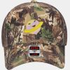 OTTO CAP® Camouflage 6 Panel Low Profile Mesh Back Trucker Hat Thumbnail