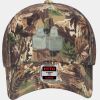 OTTO CAP® Camouflage 6 Panel Low Profile Mesh Back Trucker Hat Thumbnail