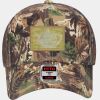 OTTO CAP® Camouflage 6 Panel Low Profile Mesh Back Trucker Hat Thumbnail