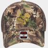 OTTO CAP® Camouflage 6 Panel Low Profile Mesh Back Trucker Hat Thumbnail