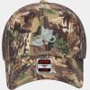 OTTO CAP® Camouflage 6 Panel Low Profile Mesh Back Trucker Hat Thumbnail