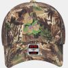 OTTO CAP® Camouflage 6 Panel Low Profile Mesh Back Trucker Hat Thumbnail
