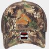 OTTO CAP® Camouflage 6 Panel Low Profile Mesh Back Trucker Hat Thumbnail