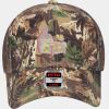 OTTO CAP® Camouflage 6 Panel Low Profile Mesh Back Trucker Hat Thumbnail
