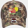 OTTO CAP® Camouflage 6 Panel Low Profile Mesh Back Trucker Hat Thumbnail