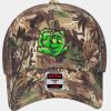 OTTO CAP® Camouflage 6 Panel Low Profile Mesh Back Trucker Hat Thumbnail
