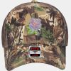 OTTO CAP® Camouflage 6 Panel Low Profile Mesh Back Trucker Hat Thumbnail