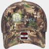 OTTO CAP® Camouflage 6 Panel Low Profile Mesh Back Trucker Hat Thumbnail