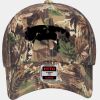 OTTO CAP® Camouflage 6 Panel Low Profile Mesh Back Trucker Hat Thumbnail
