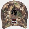 OTTO CAP® Camouflage 6 Panel Low Profile Mesh Back Trucker Hat Thumbnail