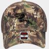 OTTO CAP® Camouflage 6 Panel Low Profile Mesh Back Trucker Hat Thumbnail