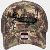 OTTO CAP Camouflage 6 Panel Low Profile Mesh Back Trucker Hat Thumbnail