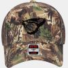 OTTO CAP® Camouflage 6 Panel Low Profile Mesh Back Trucker Hat Thumbnail