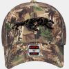 OTTO CAP® Camouflage 6 Panel Low Profile Mesh Back Trucker Hat Thumbnail