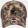 OTTO CAP® Camouflage 6 Panel Low Profile Mesh Back Trucker Hat Thumbnail