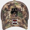 OTTO CAP® Camouflage 6 Panel Low Profile Mesh Back Trucker Hat Thumbnail
