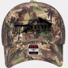 OTTO CAP® Camouflage 6 Panel Low Profile Mesh Back Trucker Hat Thumbnail