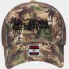 OTTO CAP® Camouflage 6 Panel Low Profile Mesh Back Trucker Hat Thumbnail