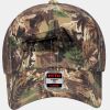 OTTO CAP® Camouflage 6 Panel Low Profile Mesh Back Trucker Hat Thumbnail