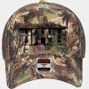 OTTO CAP® Camouflage 6 Panel Low Profile Mesh Back Trucker Hat Thumbnail