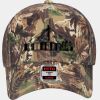 OTTO CAP® Camouflage 6 Panel Low Profile Mesh Back Trucker Hat Thumbnail