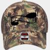 OTTO CAP® Camouflage 6 Panel Low Profile Mesh Back Trucker Hat Thumbnail
