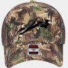 OTTO CAP® Camouflage 6 Panel Low Profile Mesh Back Trucker Hat Thumbnail
