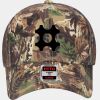 OTTO CAP® Camouflage 6 Panel Low Profile Mesh Back Trucker Hat Thumbnail